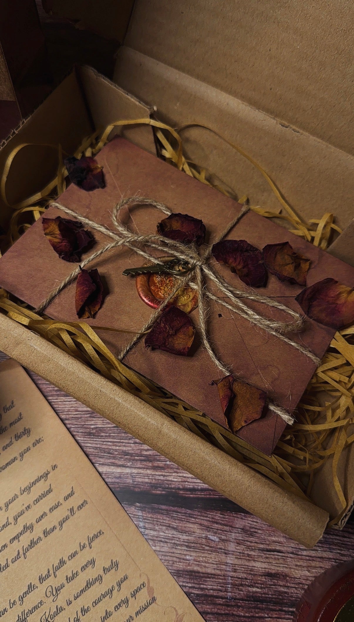 Vintage Letter