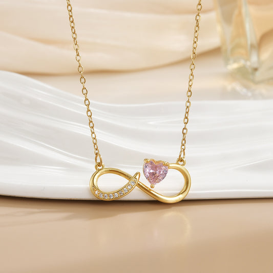Infinity Pendants