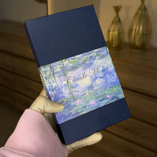 Claude Monet Bookmark Set