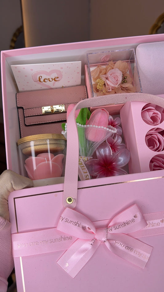 Forever Sunshine Luxury Gift Set 💗🌸