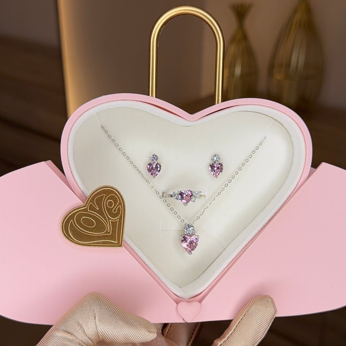 HeartGlow Gift Set