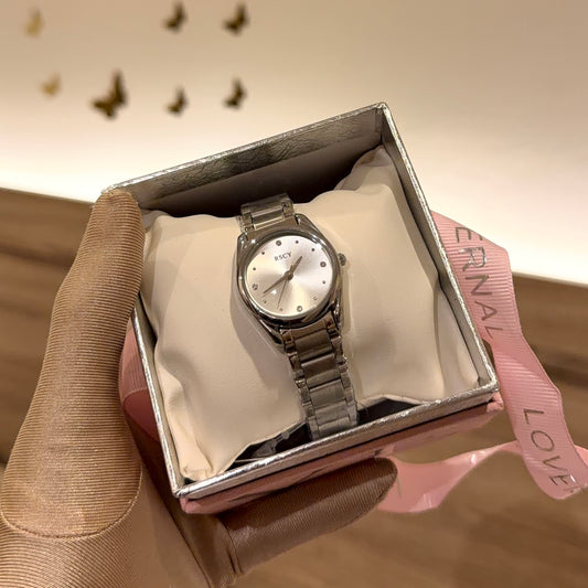 Blush Luxe Watch