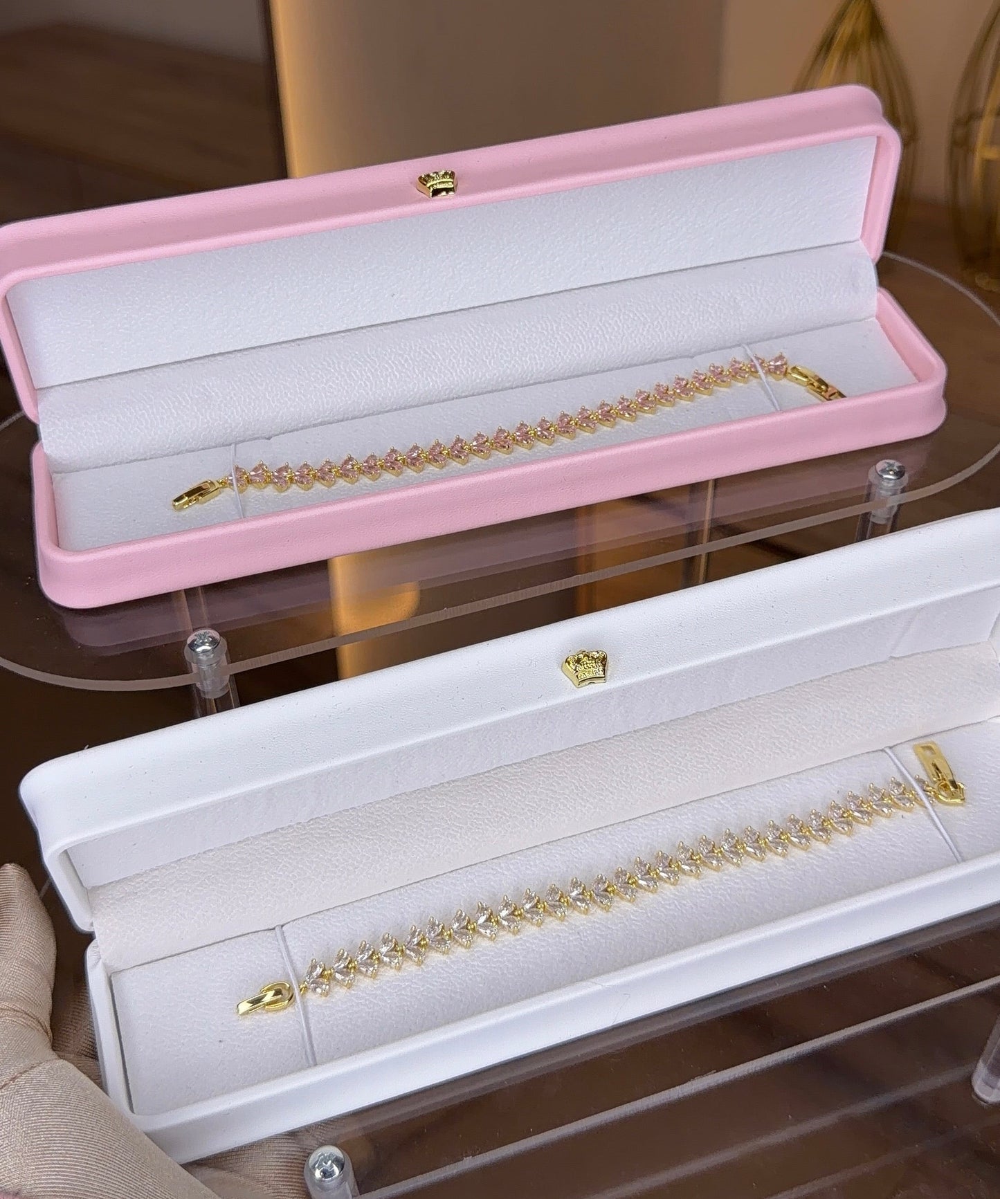 Starlight Petals Bracelet