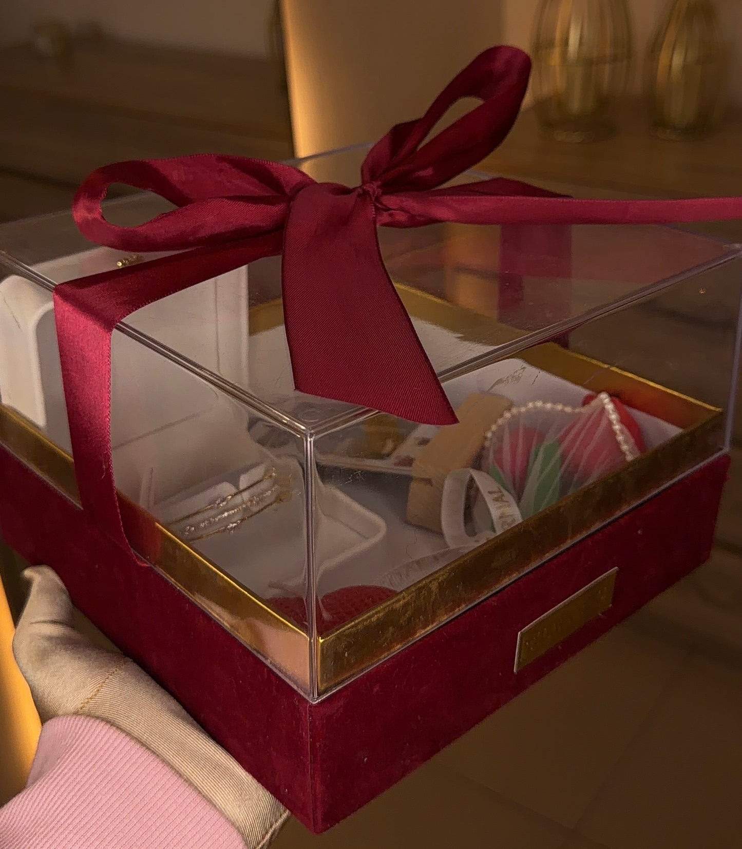 Ruby Reverie Gift Box