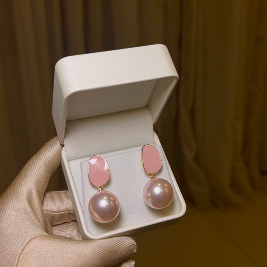 Pearl Earrings