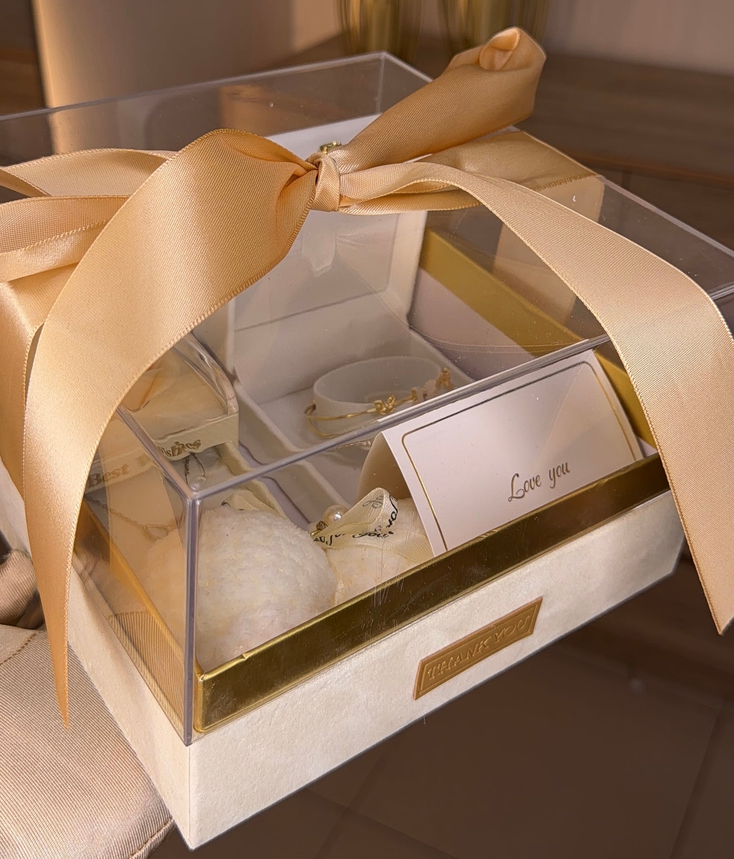 Golden Fearless Gift Box ✨💛