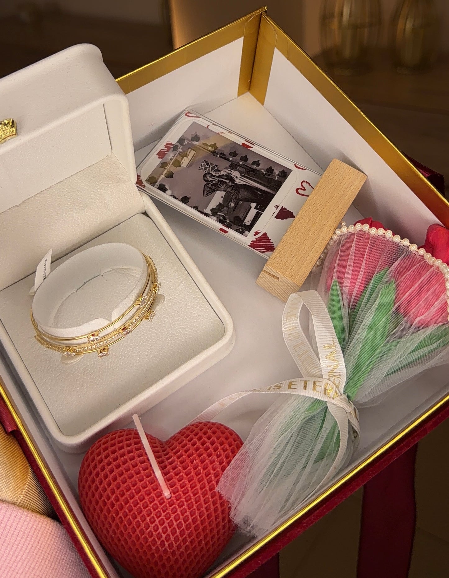 Ruby Reverie Gift Box