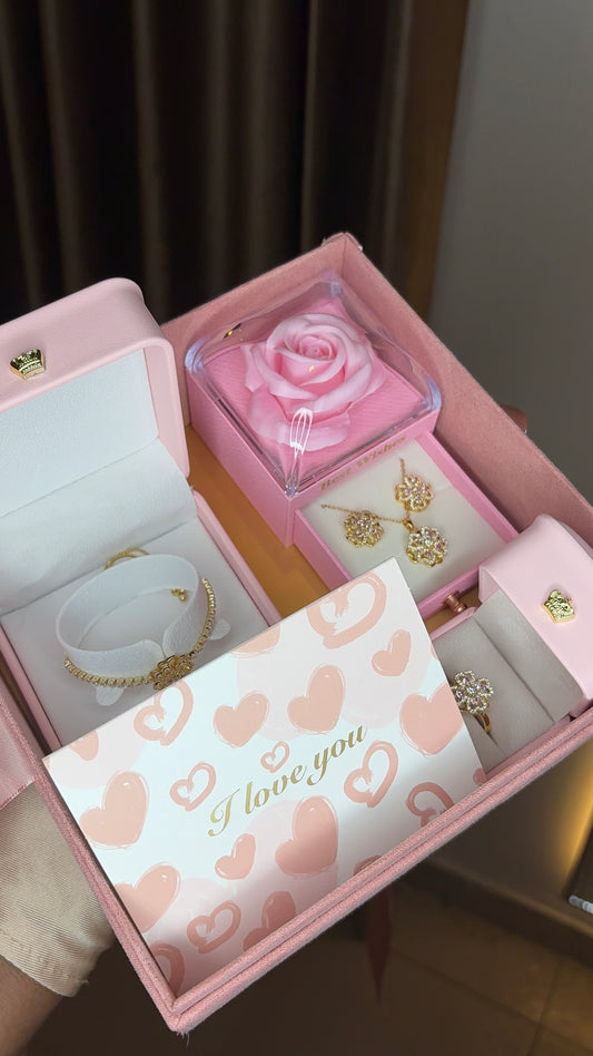Eternal Rose Box💗✨