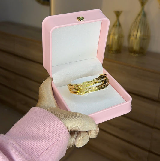 Auric Wave Bracelet Set