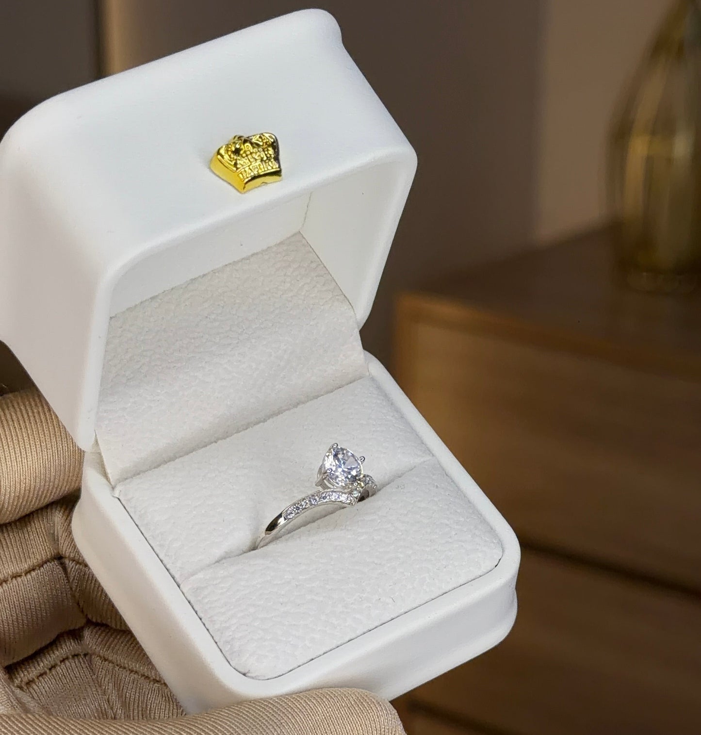 925 Silver Rings