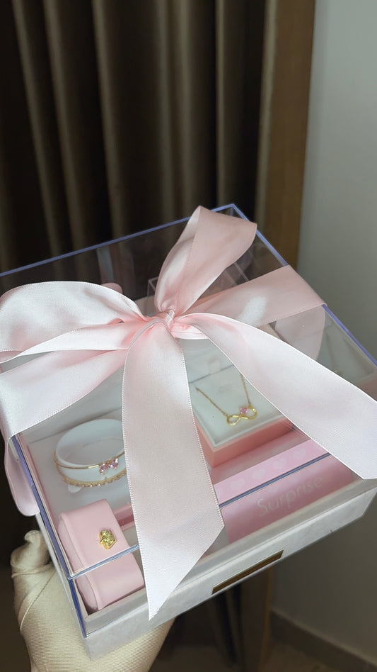 🌸 Blossom Charm Box