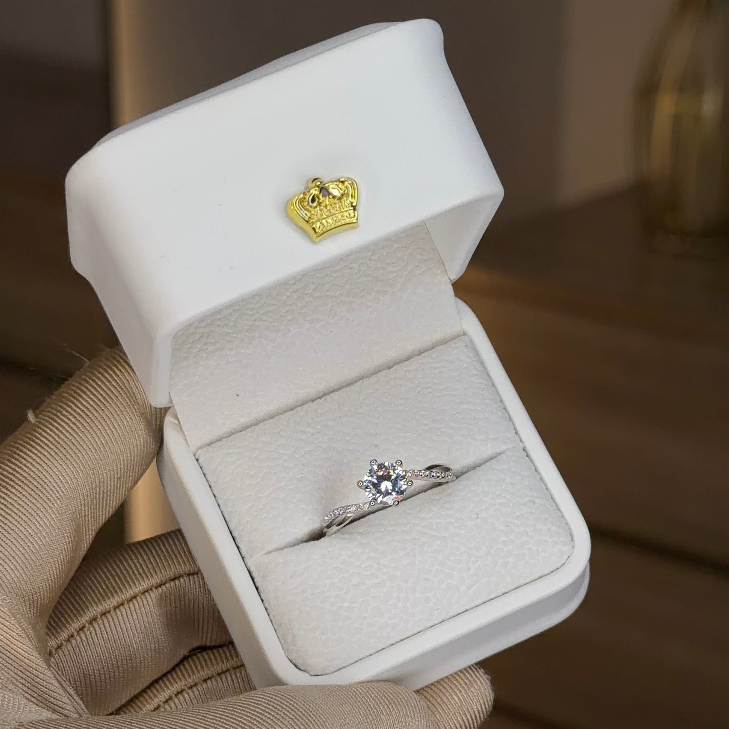 925 Silver Rings
