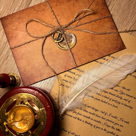 Vintage Letter