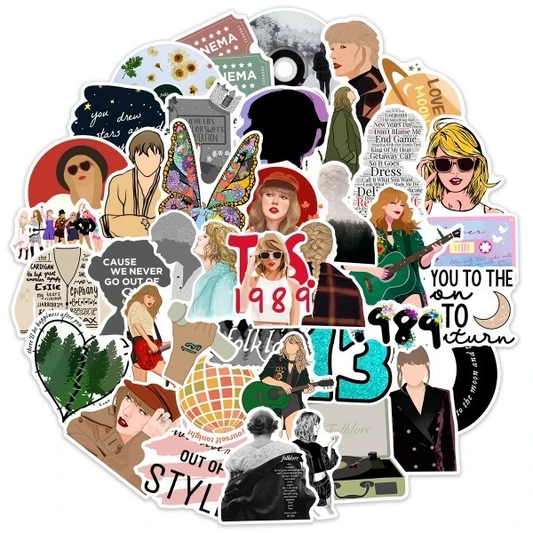 Taylor Swift Stickers