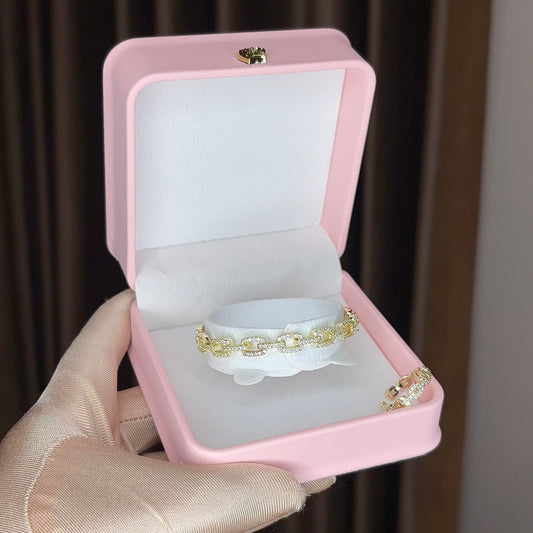 Loop Links Bracelet Set