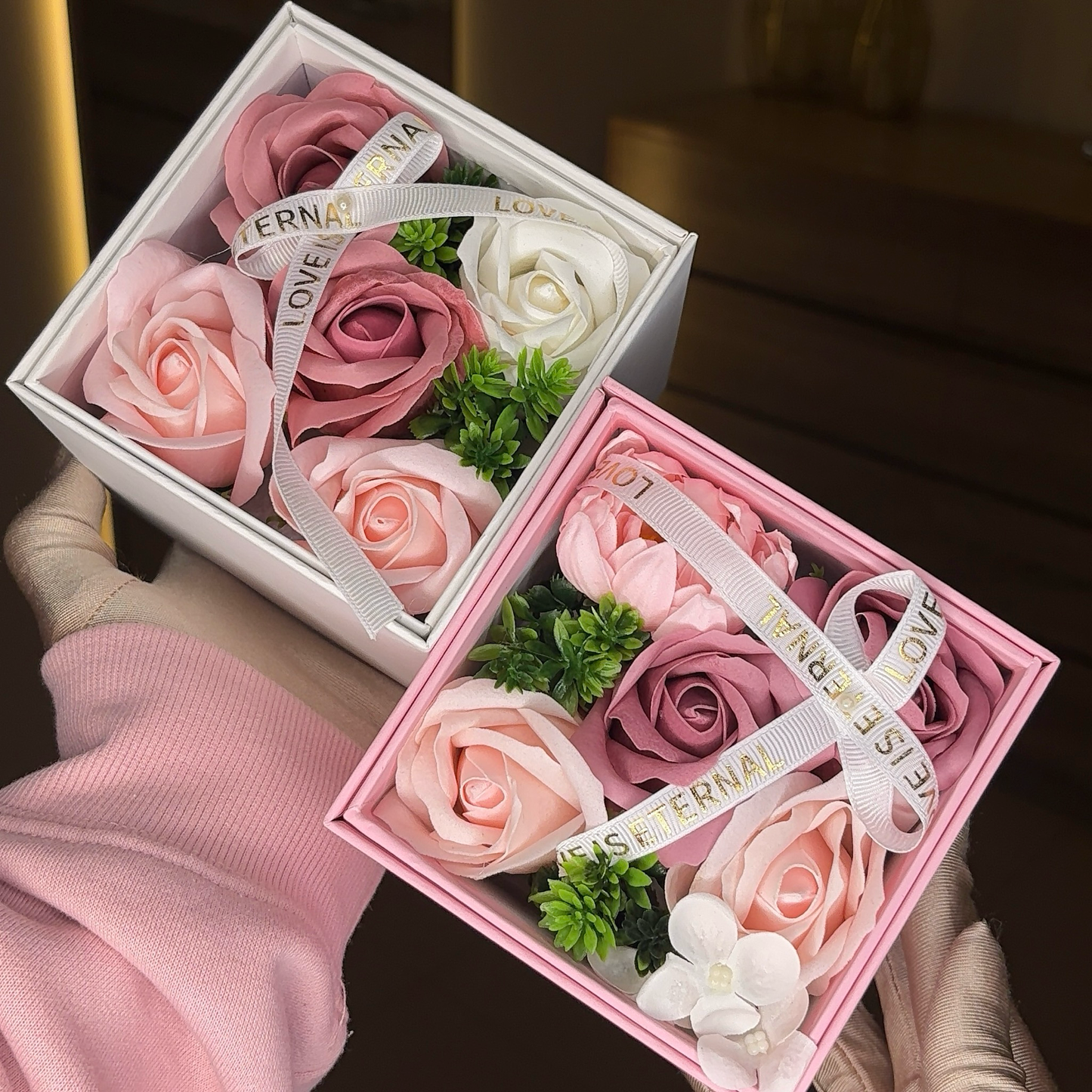 Eternal Bloom Gift Set