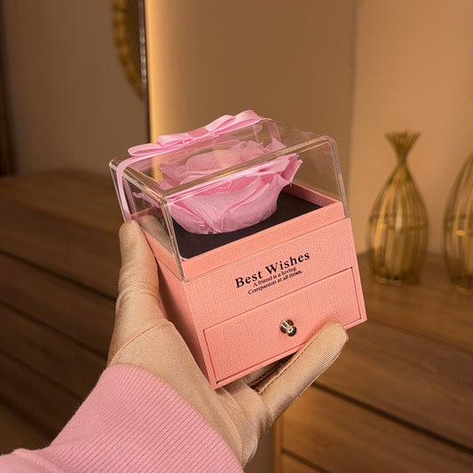 Blush Forever Rose Set 🌸💖