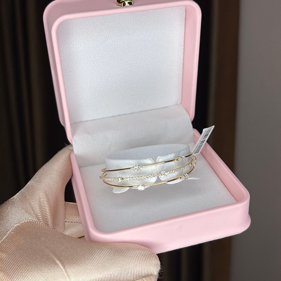 Aurora Gleam Bracelet