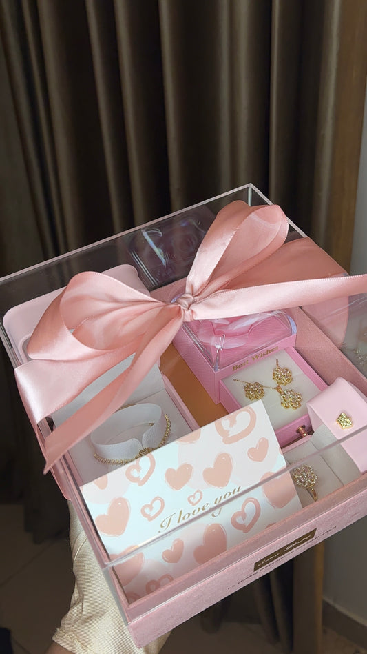 Eternal Rose Box💗✨