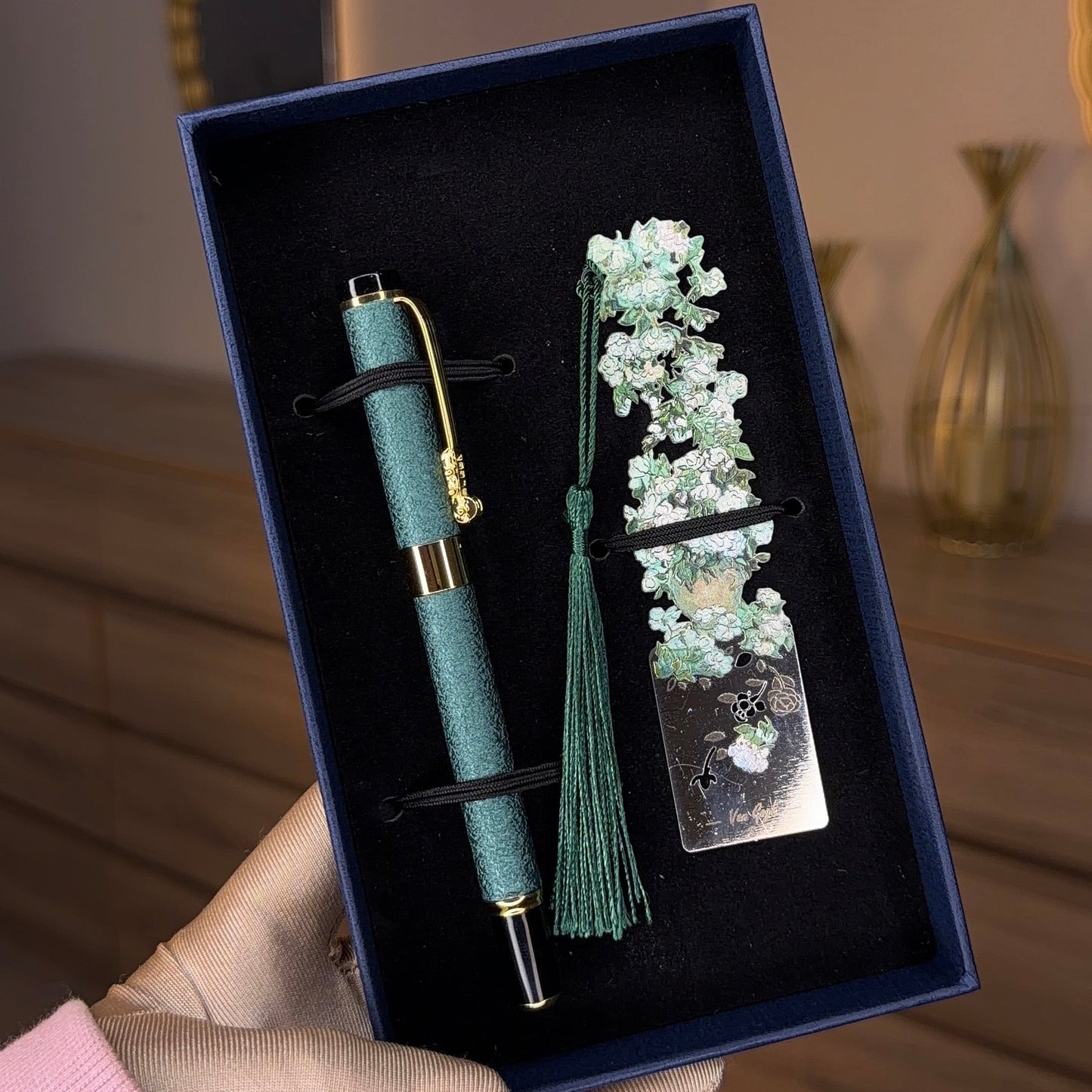 Van Gogh Bookmark Set