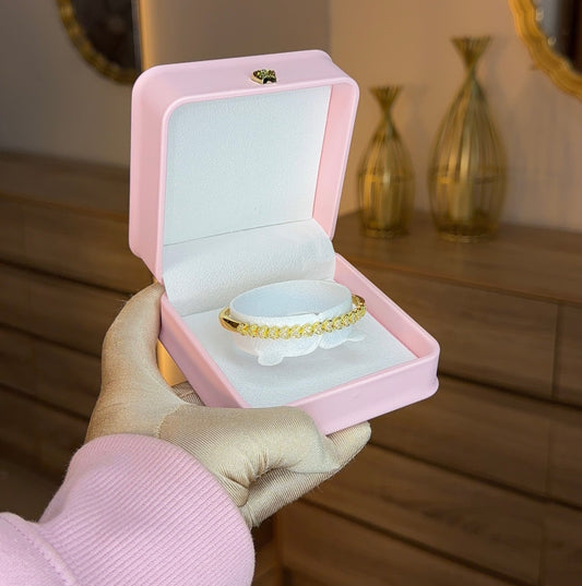 Infinite Hearts Bracelet