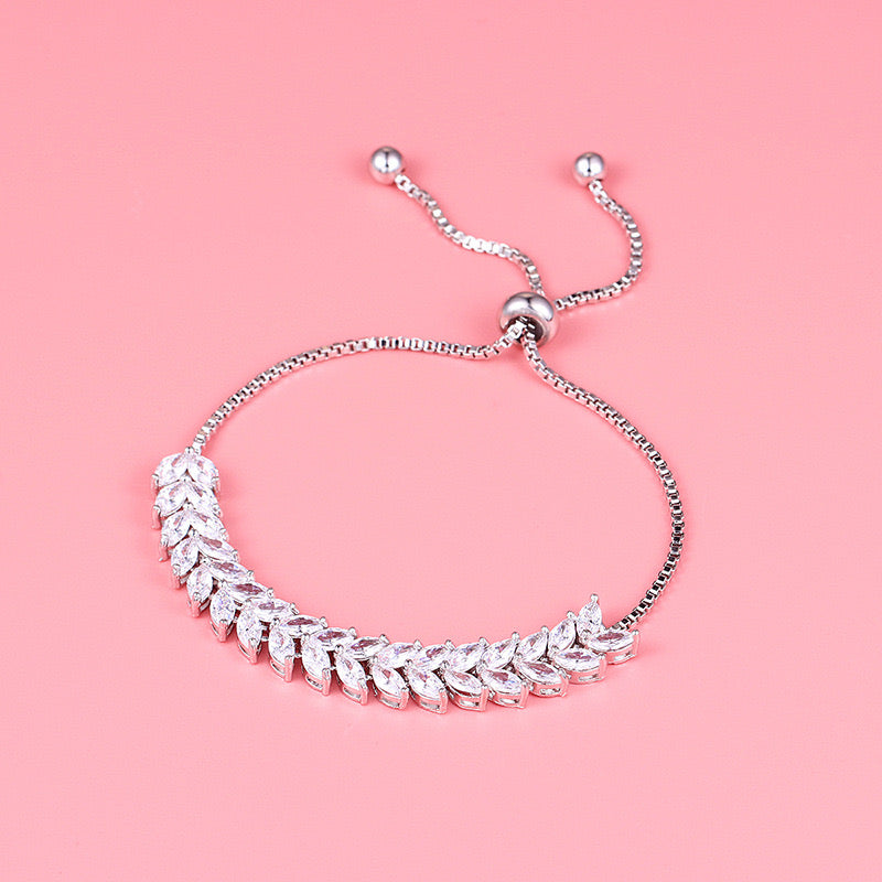 Leafy Bracelet