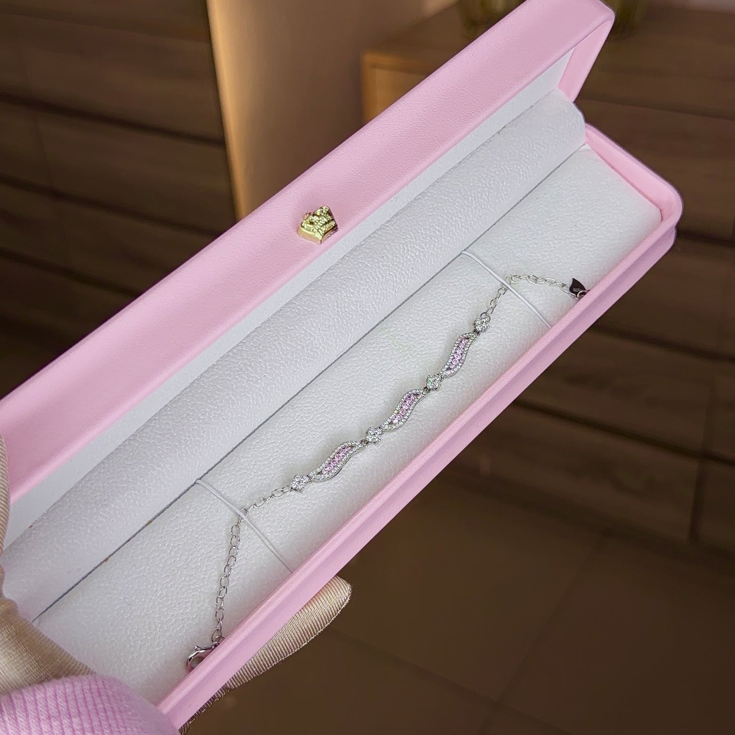 Rosé Étoile Bracelet
