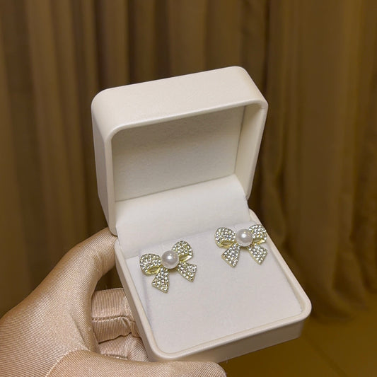 Bow Knot Earrings