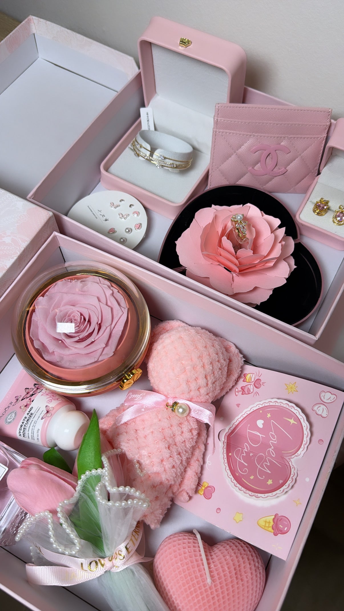 Pink Stardust