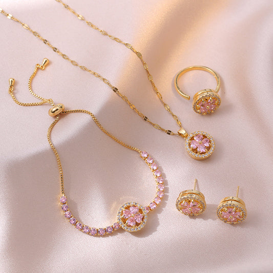 Petals in Bloom Set