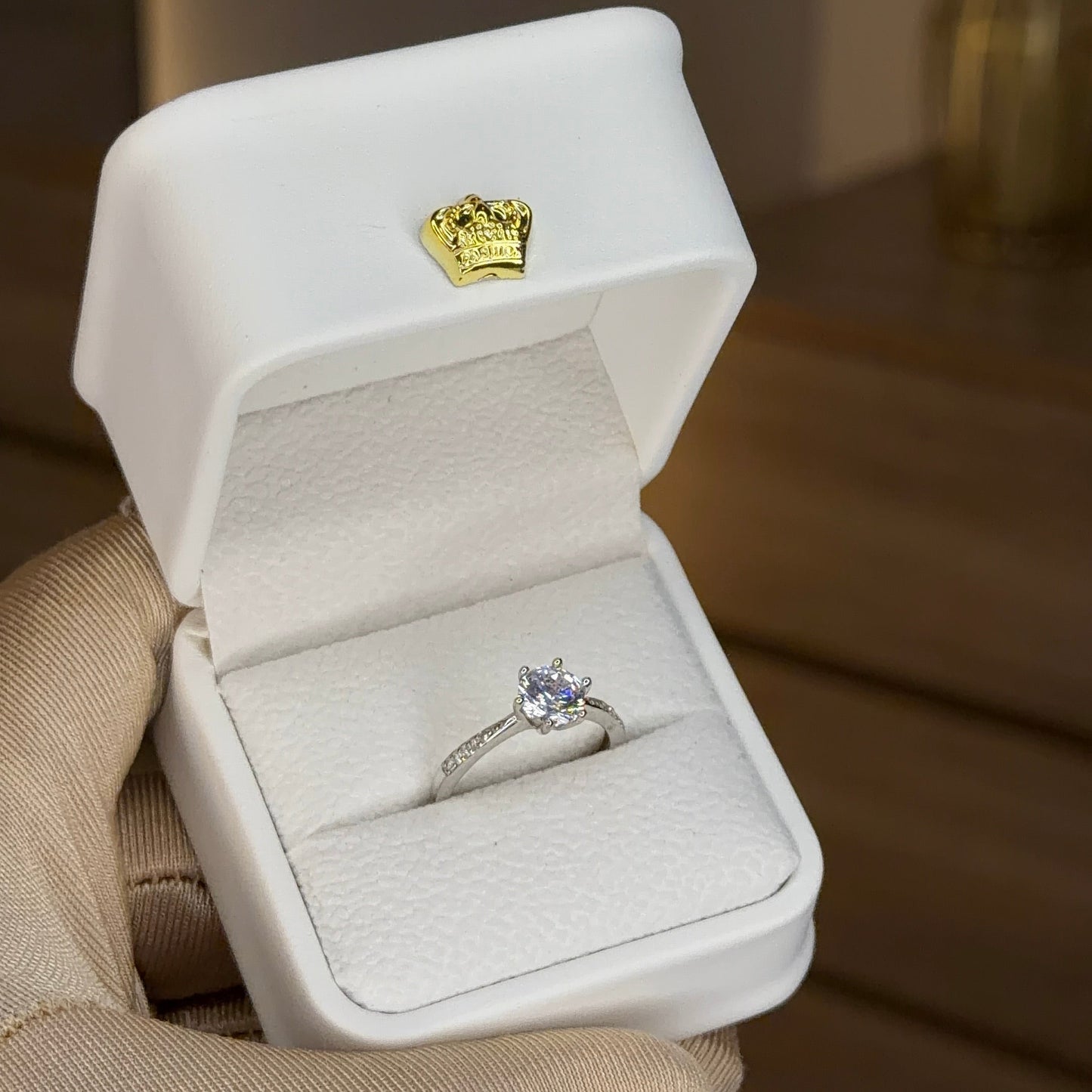925 Silver Rings