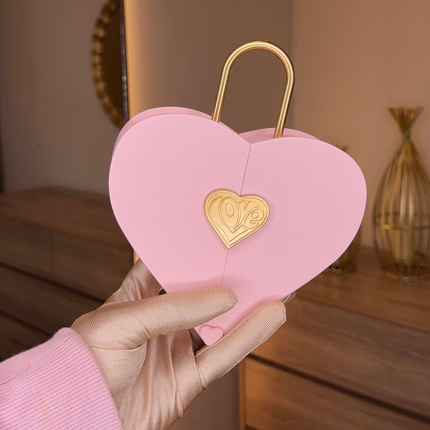 HeartGlow Gift Set