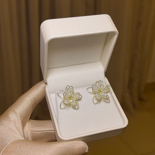 Floral Grace Earrings