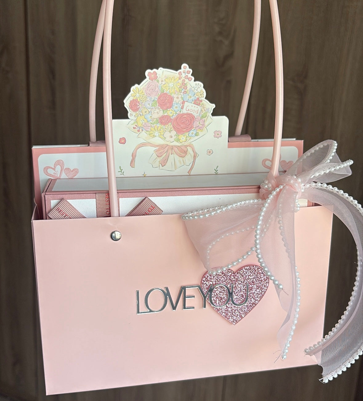 Forever Love ~ Pink