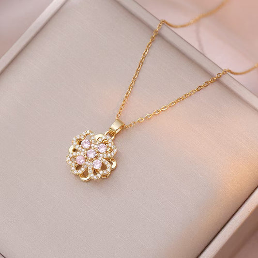 Blush Clover Set