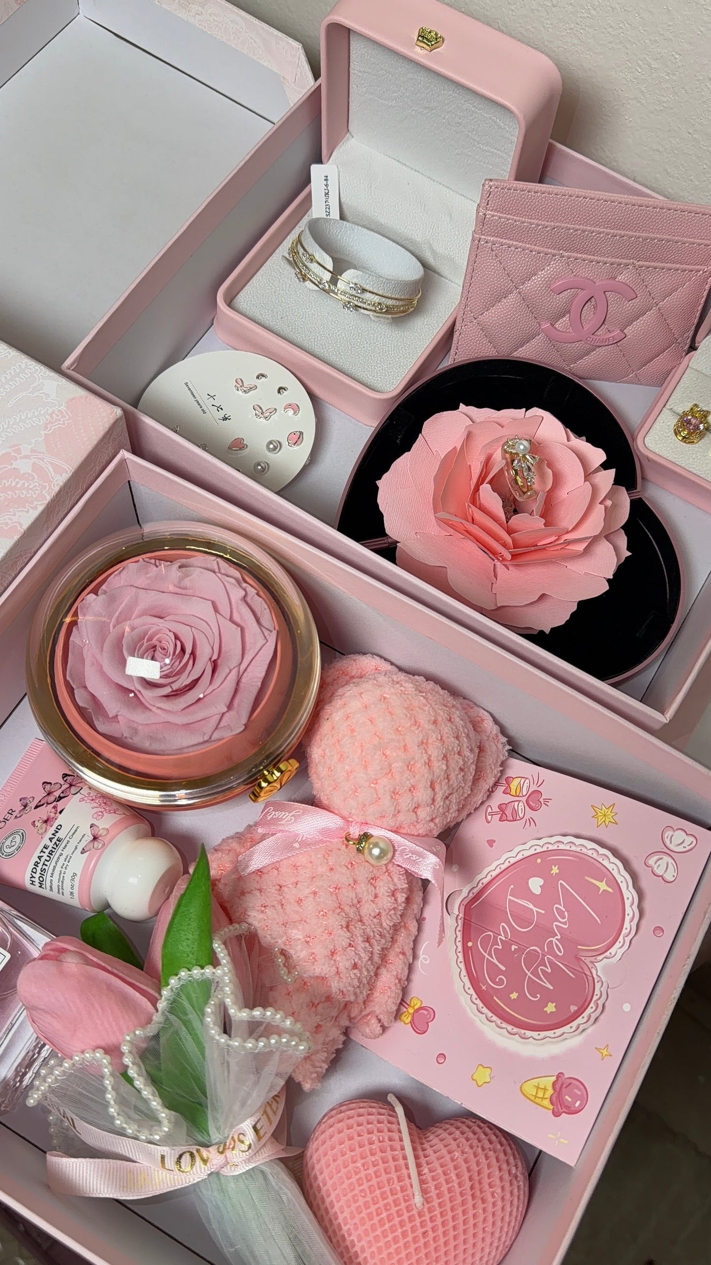 Pink Stardust