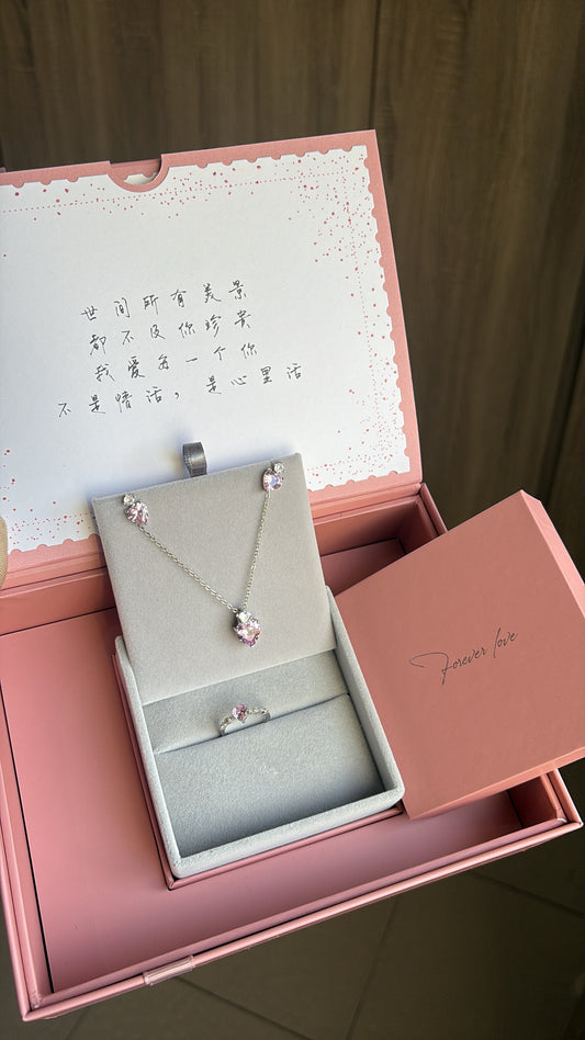 Forever Love ~ Pink