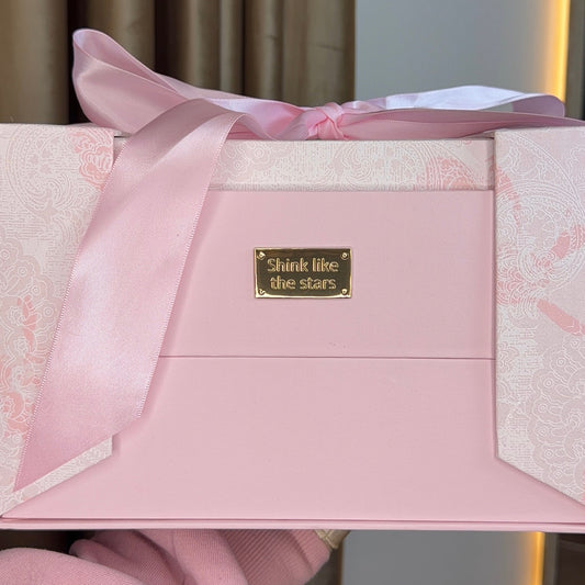 Pink Stardust Gift Box