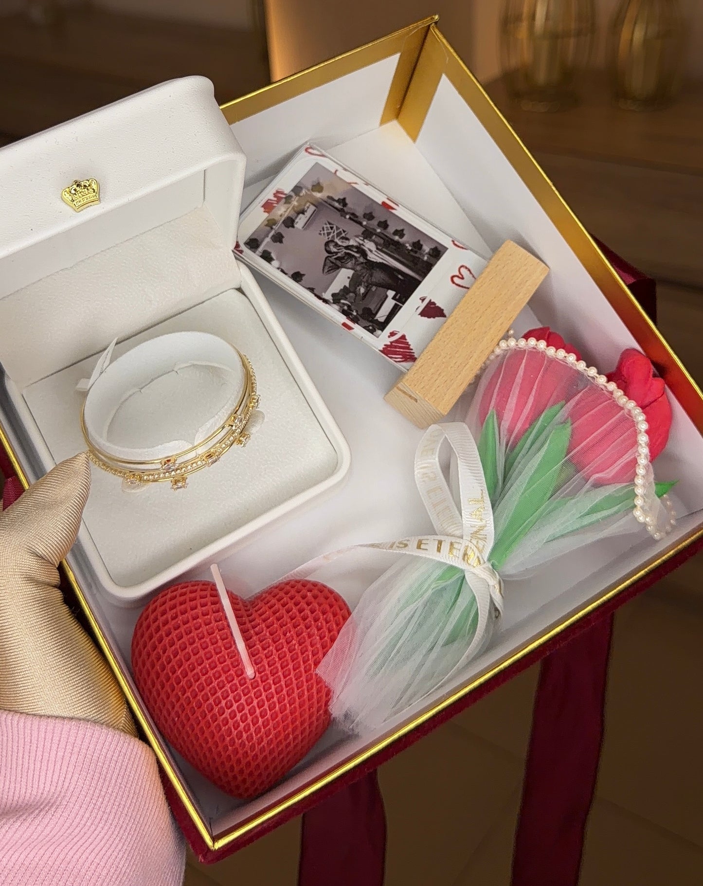 Ruby Reverie Gift Box
