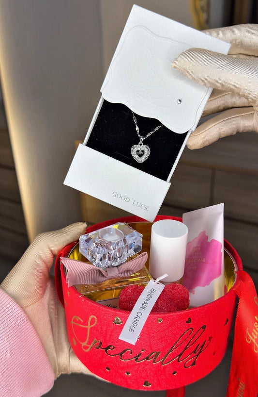 “Specially Yours” Mini Luxe Box