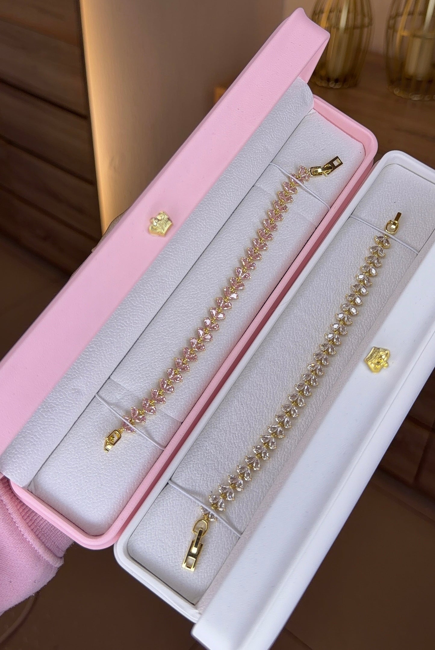 Starlight Petals Bracelet