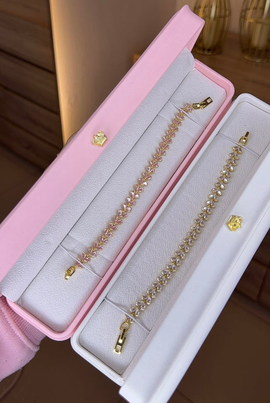 Starlight Petals Bracelet