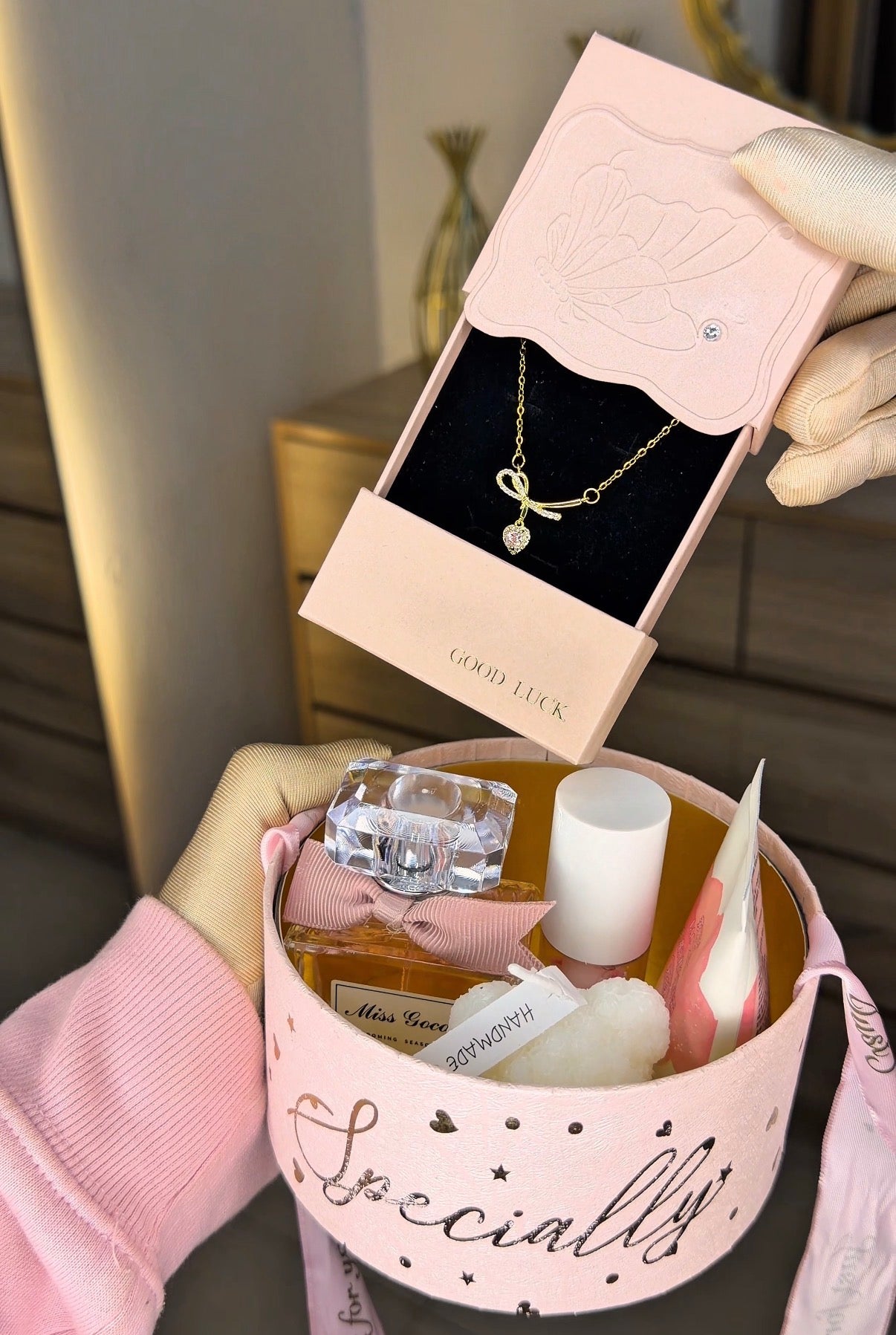 “Specially Yours” Mini Luxe Box