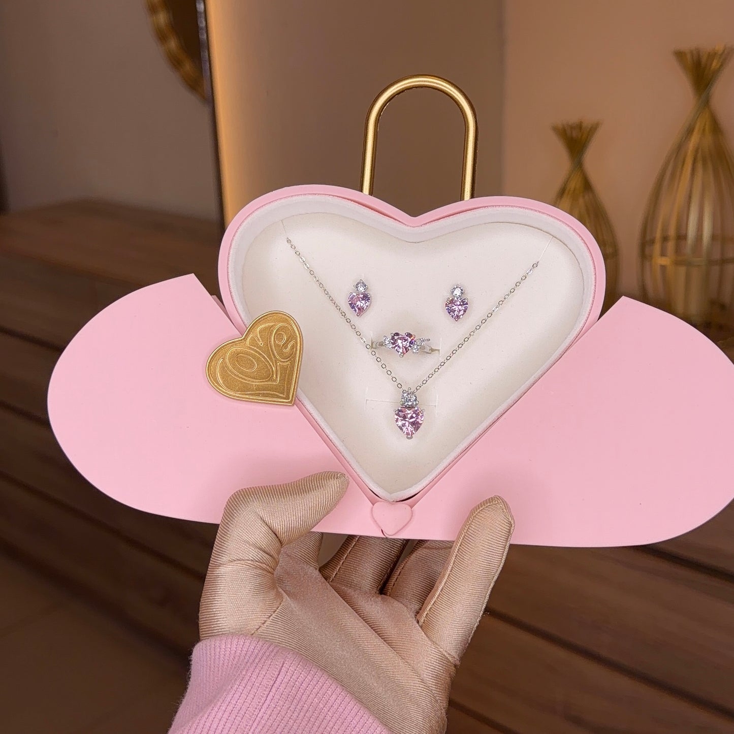 HeartGlow Gift Set
