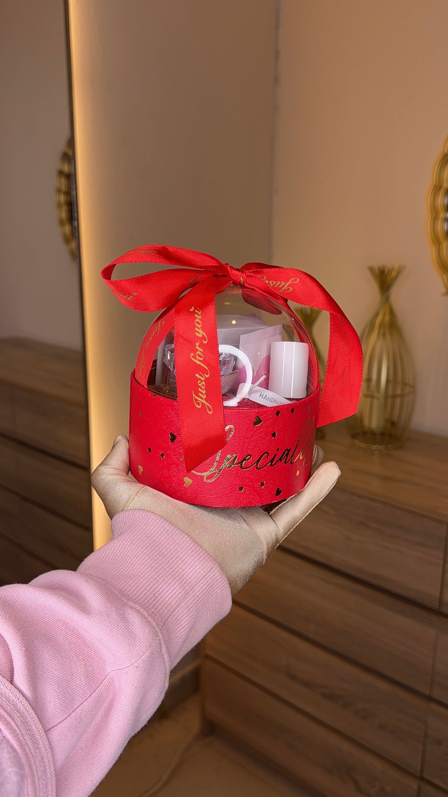 “Specially Yours” Mini Luxe Box