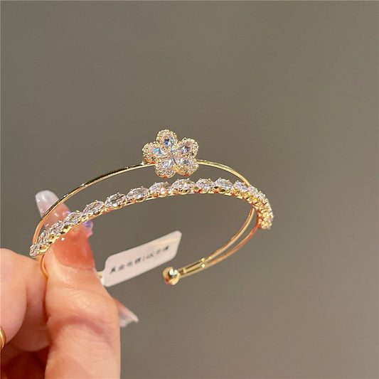 FloraGlow Bracelet