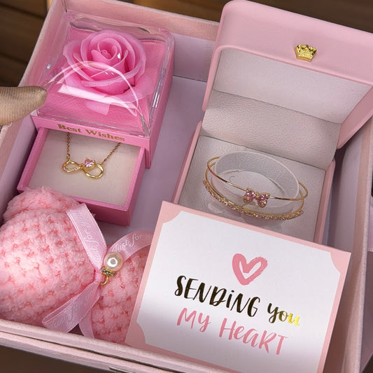 Sending You My Heart Gift Box 💕🎀