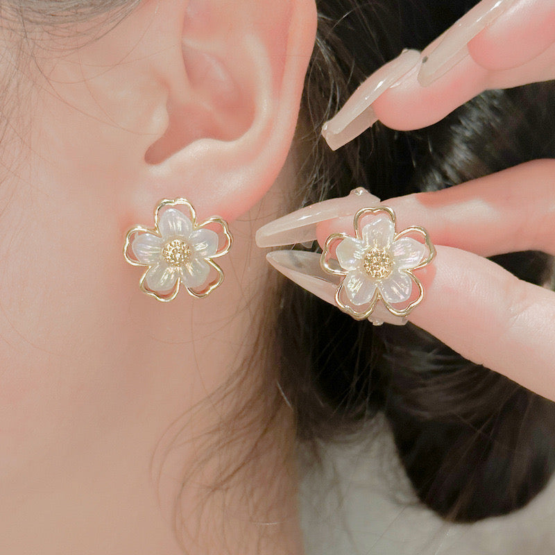 Fleur Earrings