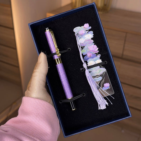 Claude Monet Bookmark Set