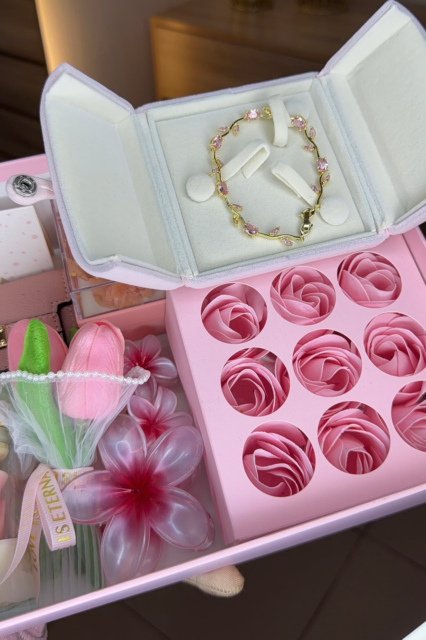 Forever Sunshine Luxury Gift Set 💗🌸